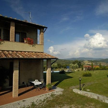 Agriturismo San Nicolò Montecastelli Pisano Exterior foto