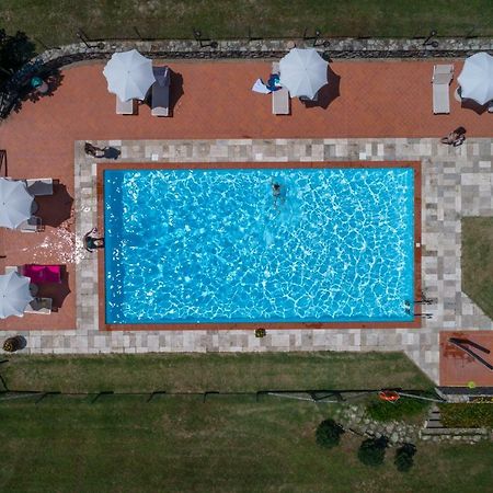 Agriturismo San Nicolò Montecastelli Pisano Exterior foto
