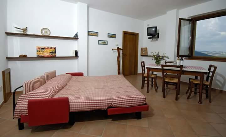 Agriturismo San Nicolò Montecastelli Pisano Exterior foto