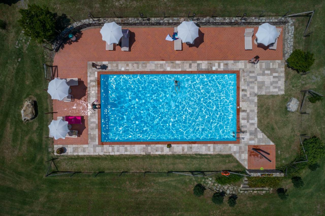 Agriturismo San Nicolò Montecastelli Pisano Exterior foto