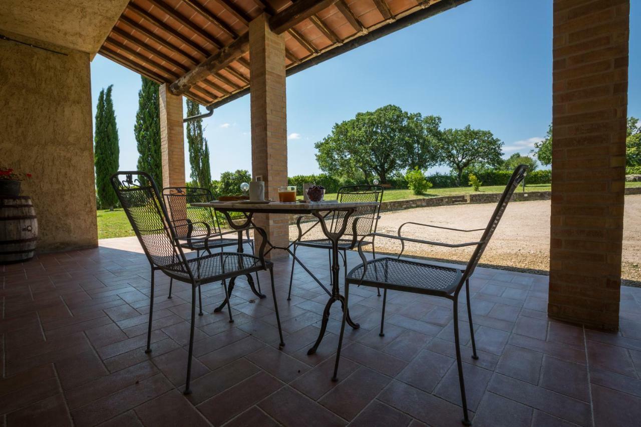 Agriturismo San Nicolò Montecastelli Pisano Exterior foto