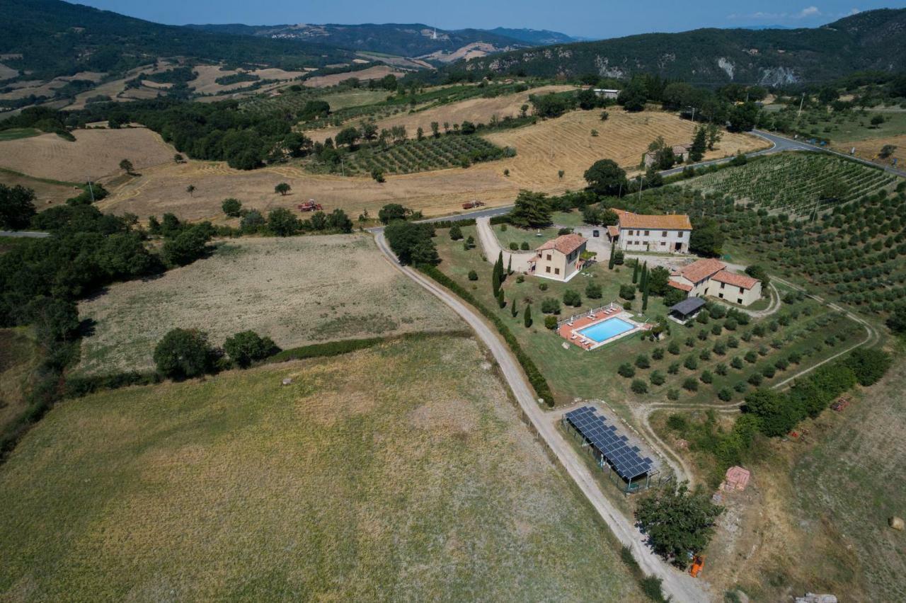 Agriturismo San Nicolò Villa Montecastelli Pisano Exterior foto