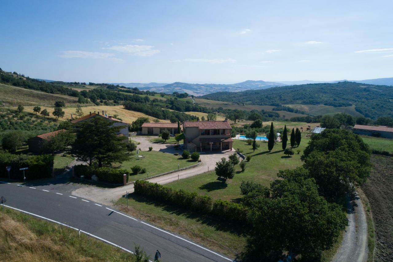 Agriturismo San Nicolò Villa Montecastelli Pisano Exterior foto