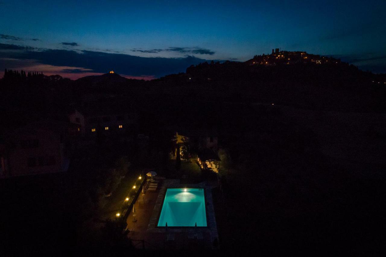 Agriturismo San Nicolò Montecastelli Pisano Exterior foto