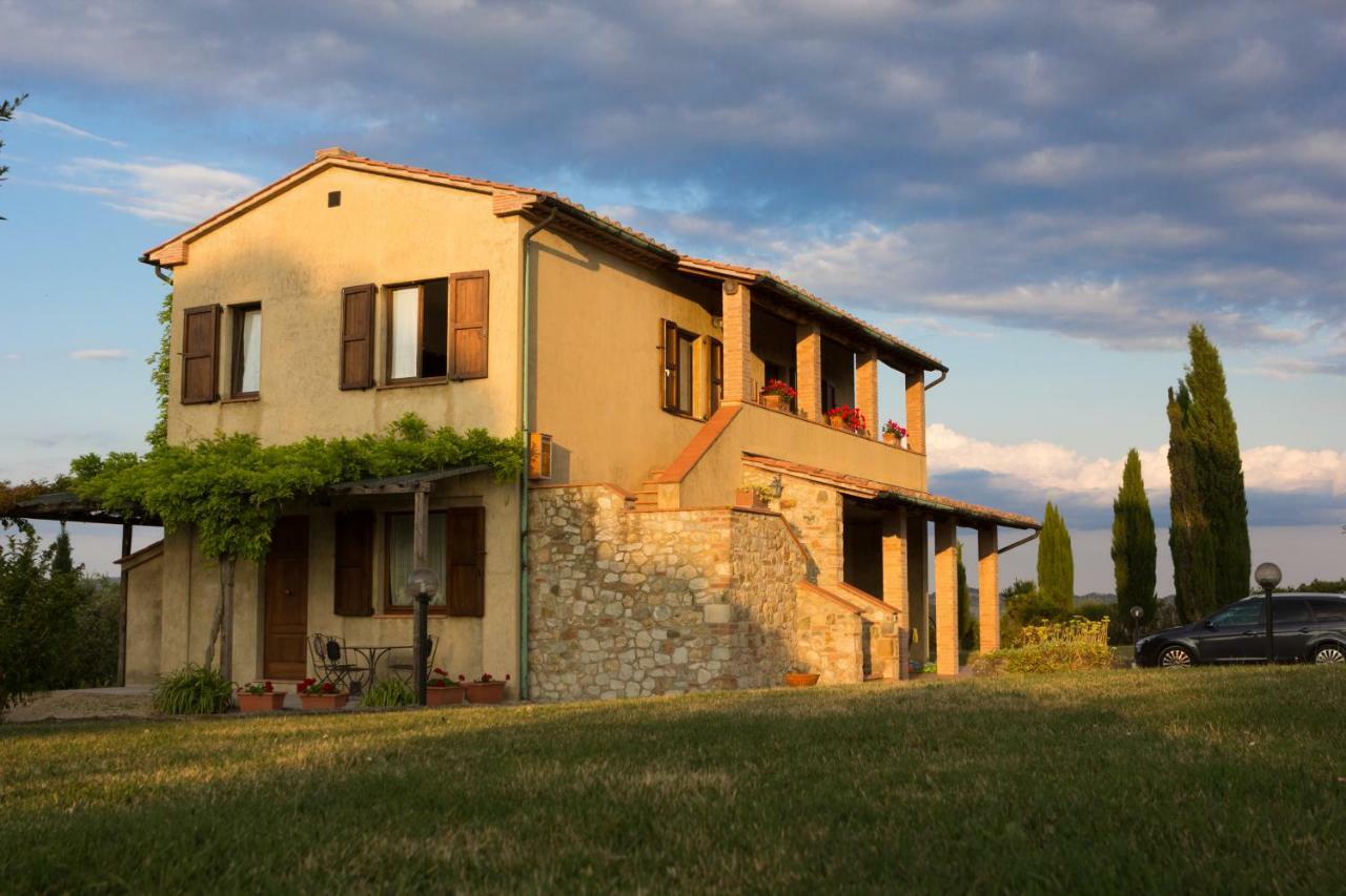 Agriturismo San Nicolò Montecastelli Pisano Exterior foto