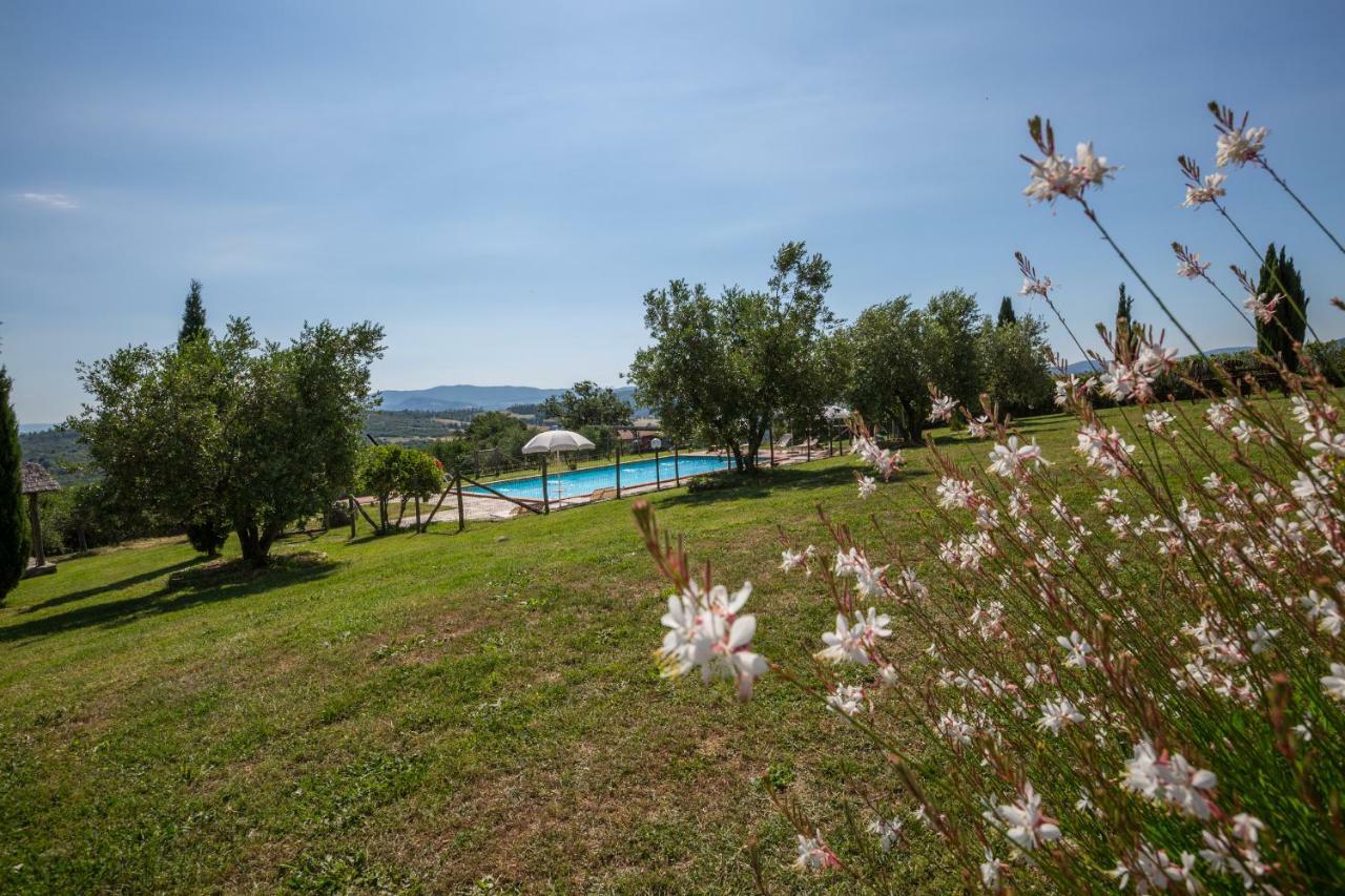 Agriturismo San Nicolò Montecastelli Pisano Exterior foto