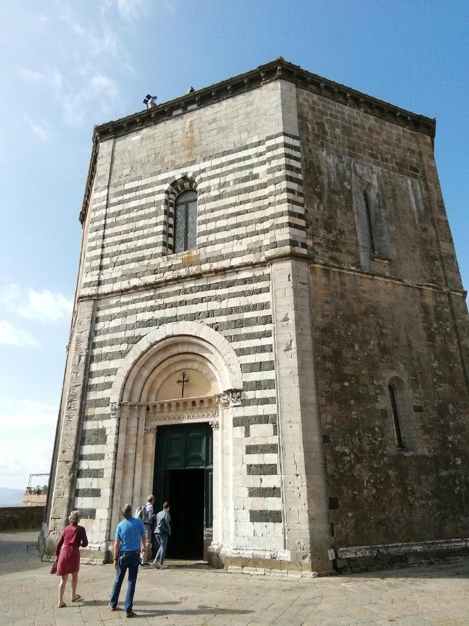 Agriturismo San Nicolò Montecastelli Pisano Exterior foto