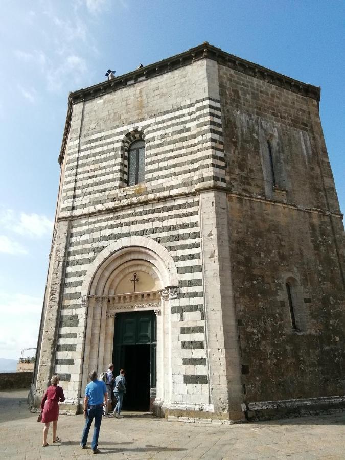 Agriturismo San Nicolò Villa Montecastelli Pisano Exterior foto